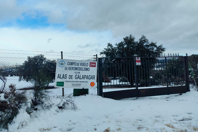 Foto del álbum Alas de Galapagar - Nevada