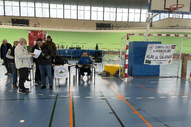 Foto del álbum Velódromo Galapagar