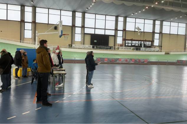 Foto del álbum Velódromo Galapagar