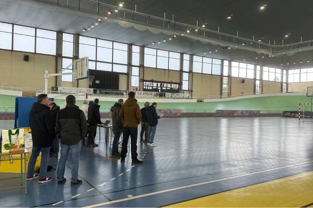 Foto del álbum Velódromo Galapagar