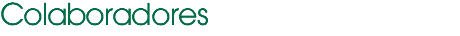 Colaboradores